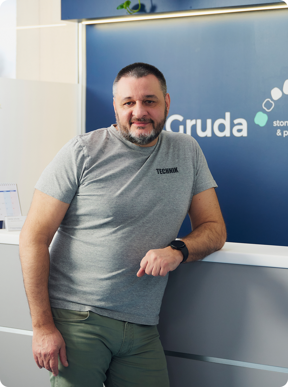 Gruda Stomatologia